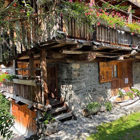 Chalet Sottoguda Rocca Pietore Extérieur photo
