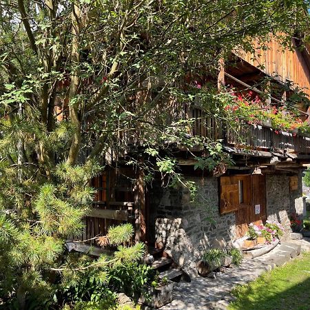 Chalet Sottoguda Rocca Pietore Extérieur photo