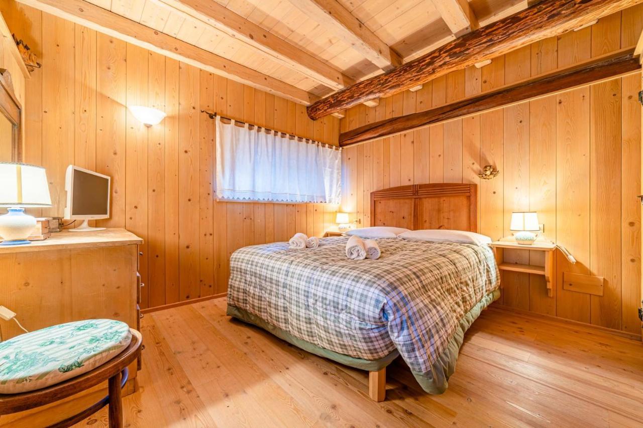 Chalet Sottoguda Rocca Pietore Extérieur photo