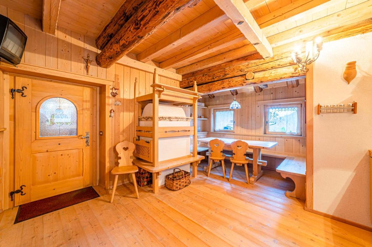 Chalet Sottoguda Rocca Pietore Extérieur photo