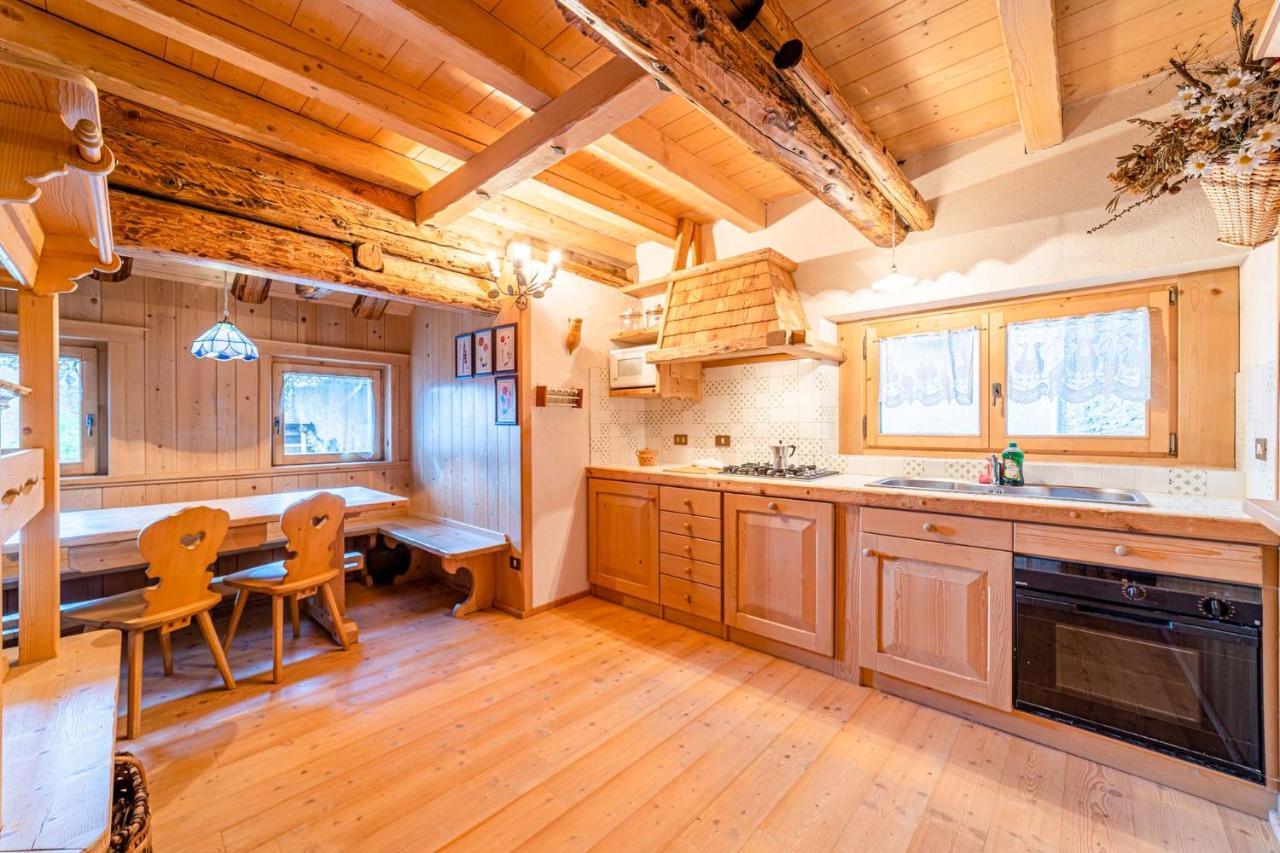 Chalet Sottoguda Rocca Pietore Extérieur photo