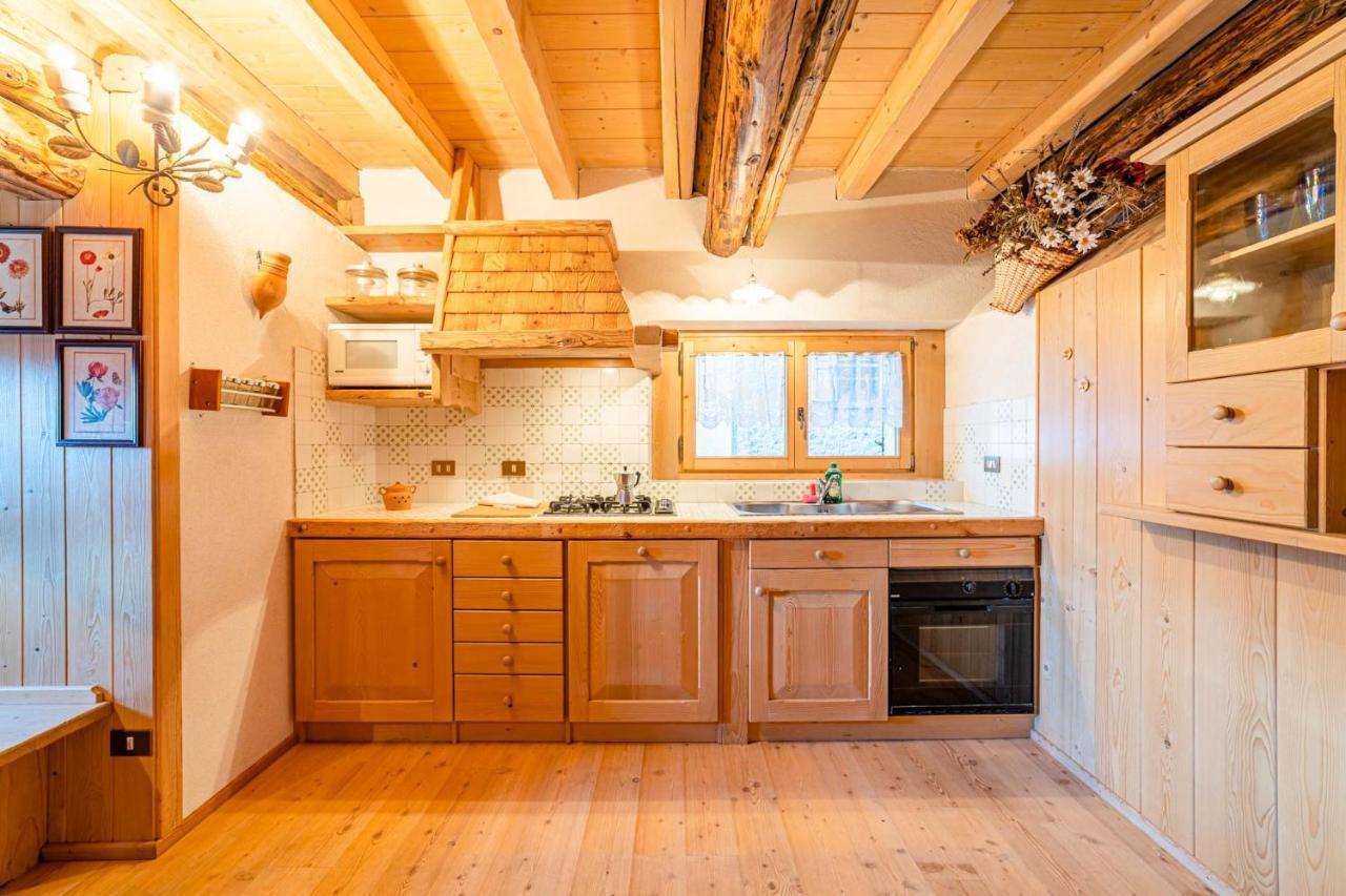 Chalet Sottoguda Rocca Pietore Extérieur photo