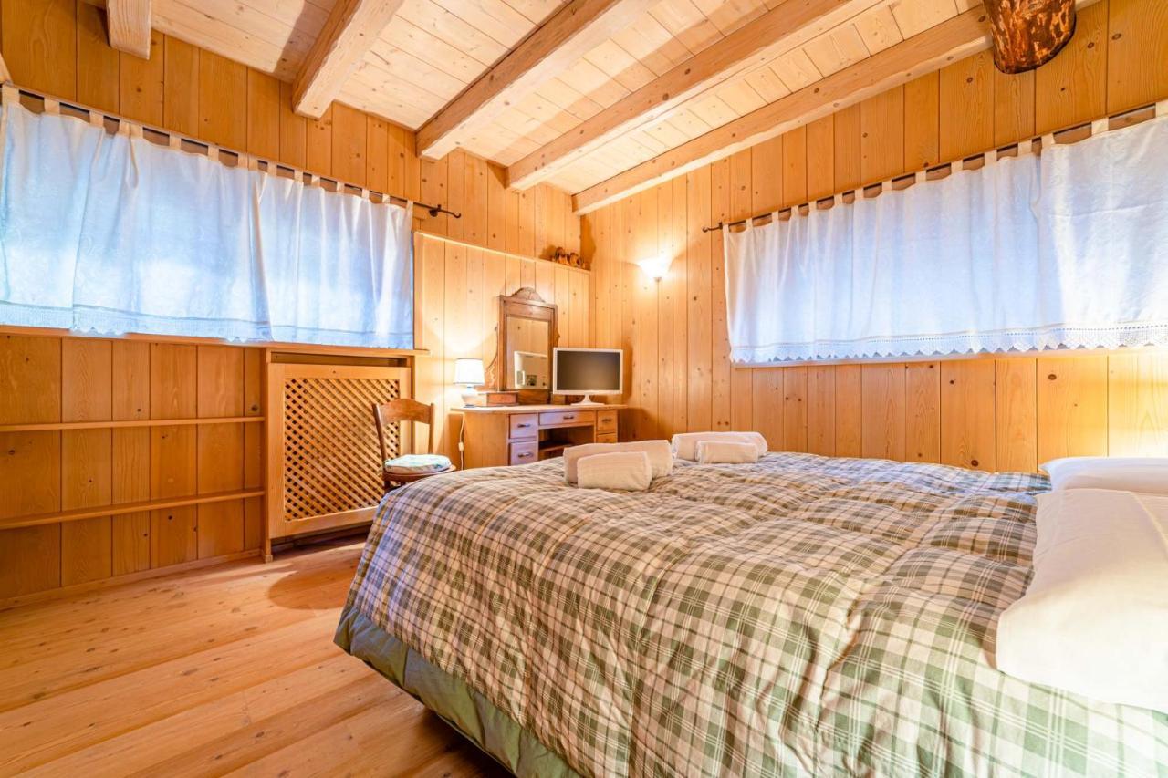 Chalet Sottoguda Rocca Pietore Extérieur photo