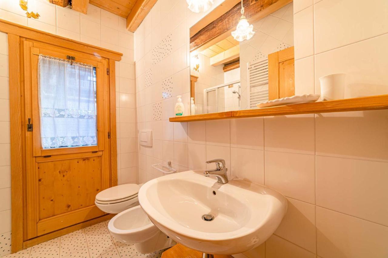 Chalet Sottoguda Rocca Pietore Extérieur photo