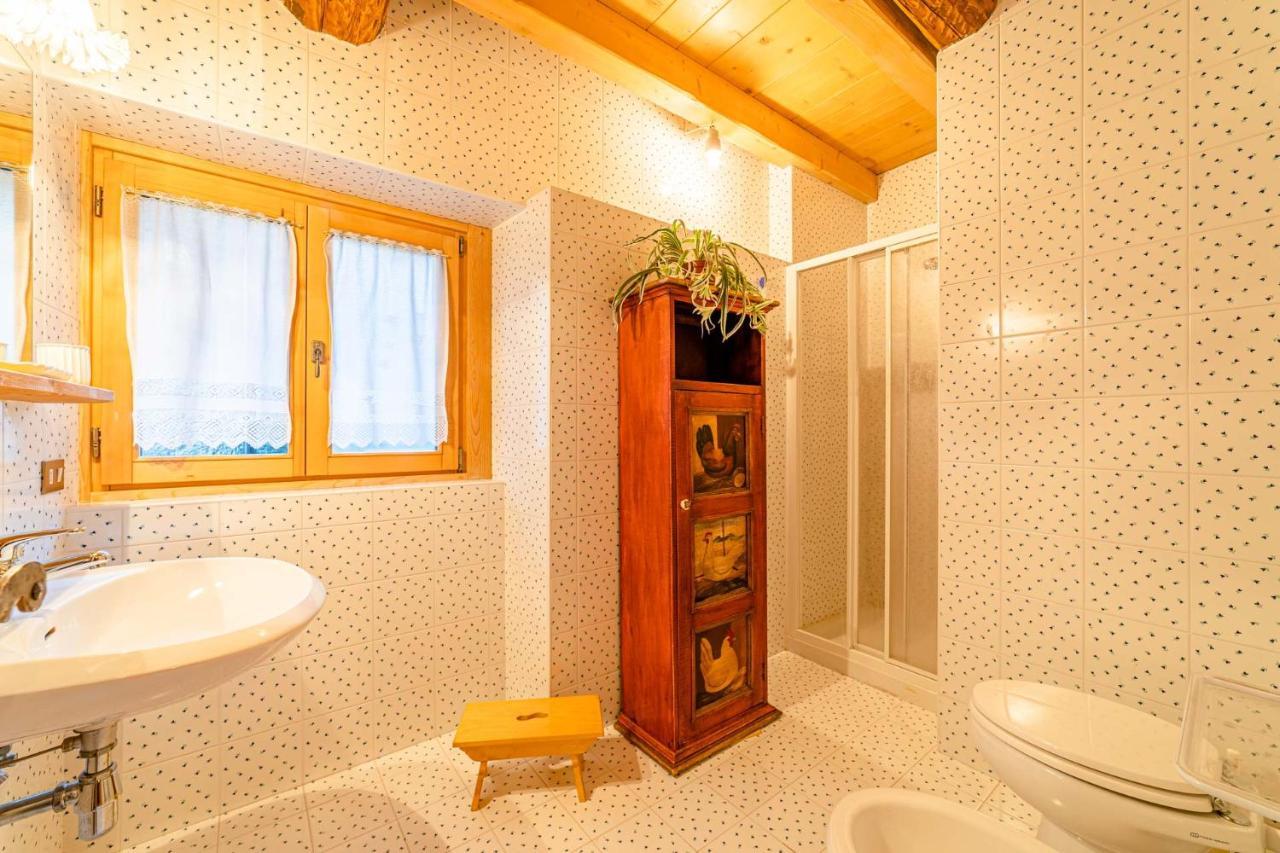 Chalet Sottoguda Rocca Pietore Extérieur photo