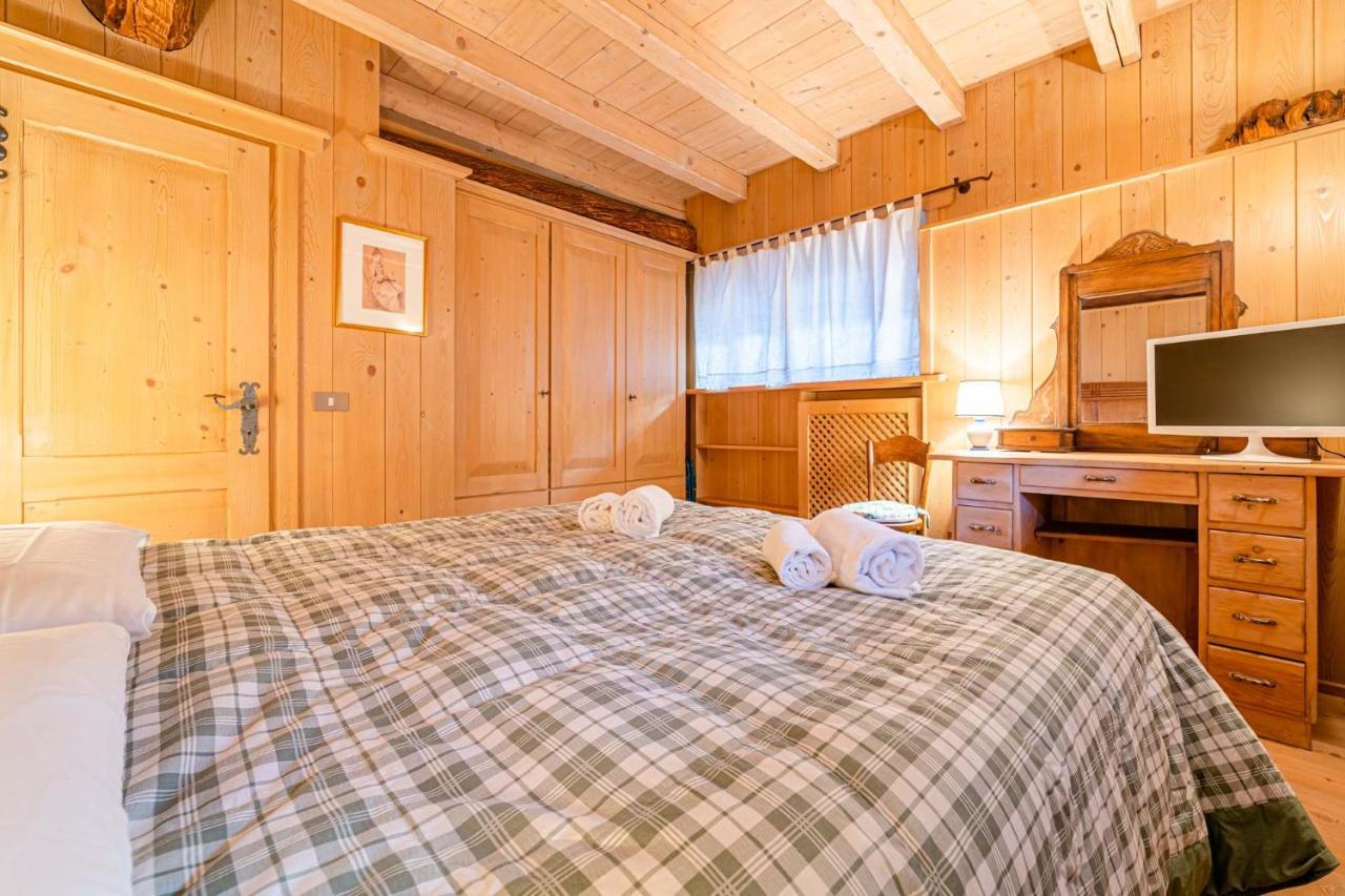 Chalet Sottoguda Rocca Pietore Extérieur photo