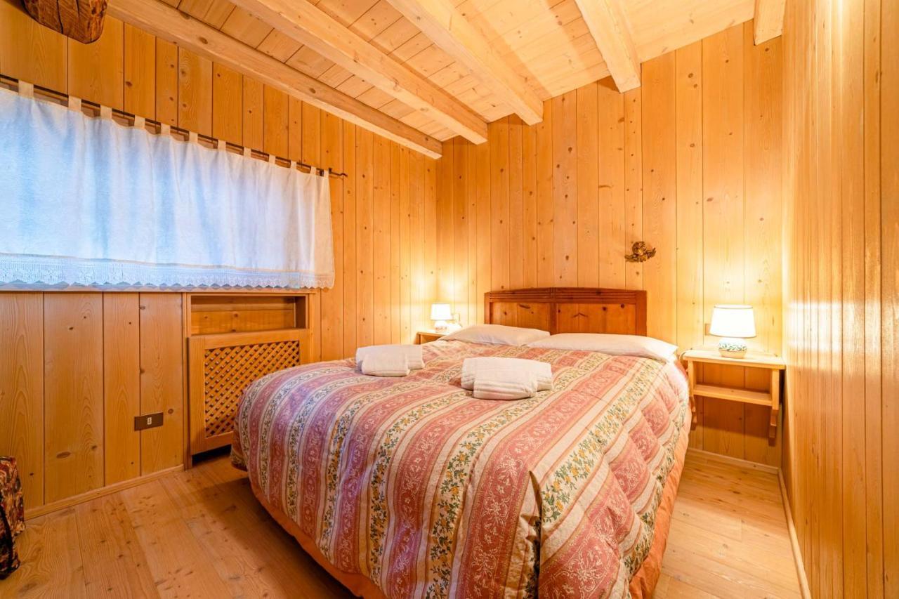 Chalet Sottoguda Rocca Pietore Extérieur photo