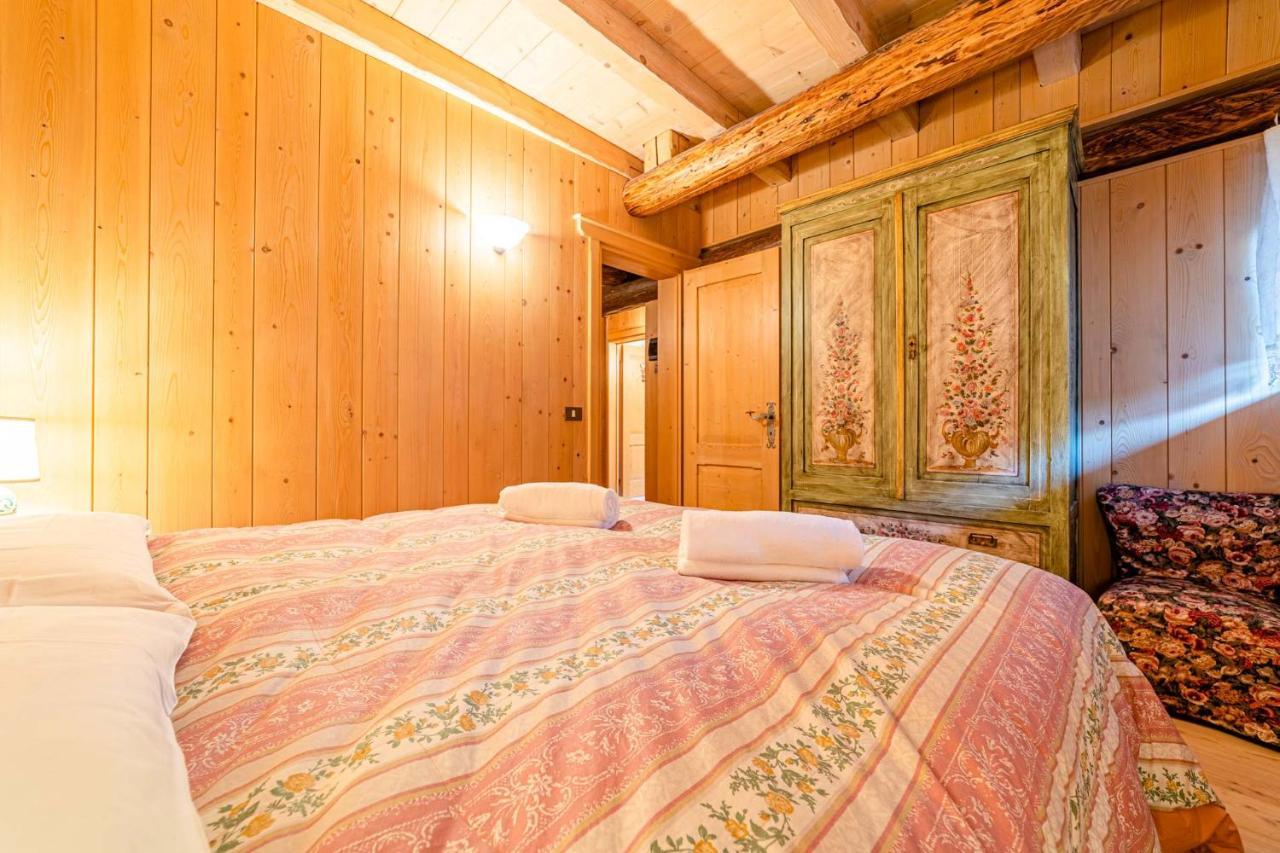 Chalet Sottoguda Rocca Pietore Extérieur photo