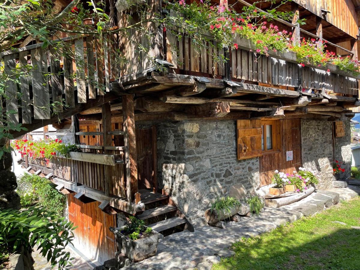 Chalet Sottoguda Rocca Pietore Extérieur photo