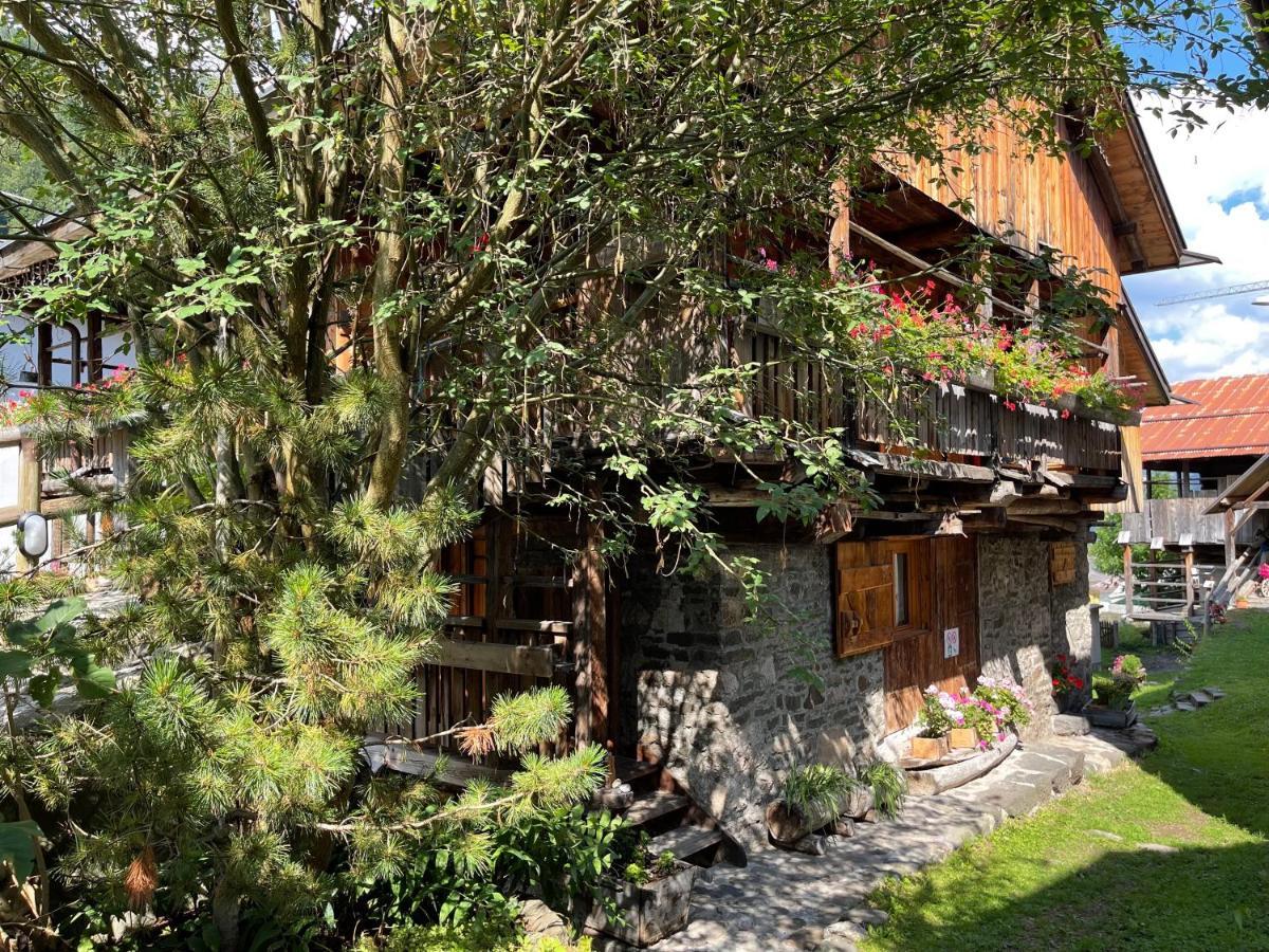 Chalet Sottoguda Rocca Pietore Extérieur photo